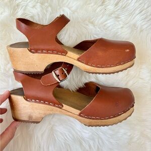 MIA Sofia Clog Sandal